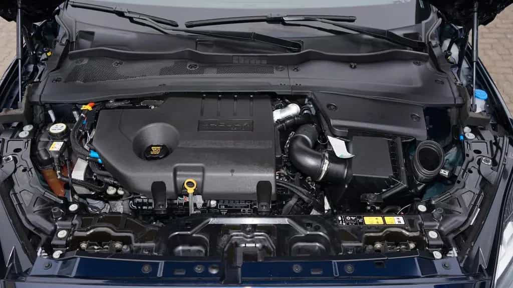 Jaguar E-Pace D200 AWD R-DYNAMIC S*PANORAMA*VIRTUAL* 12/2021-photo-30