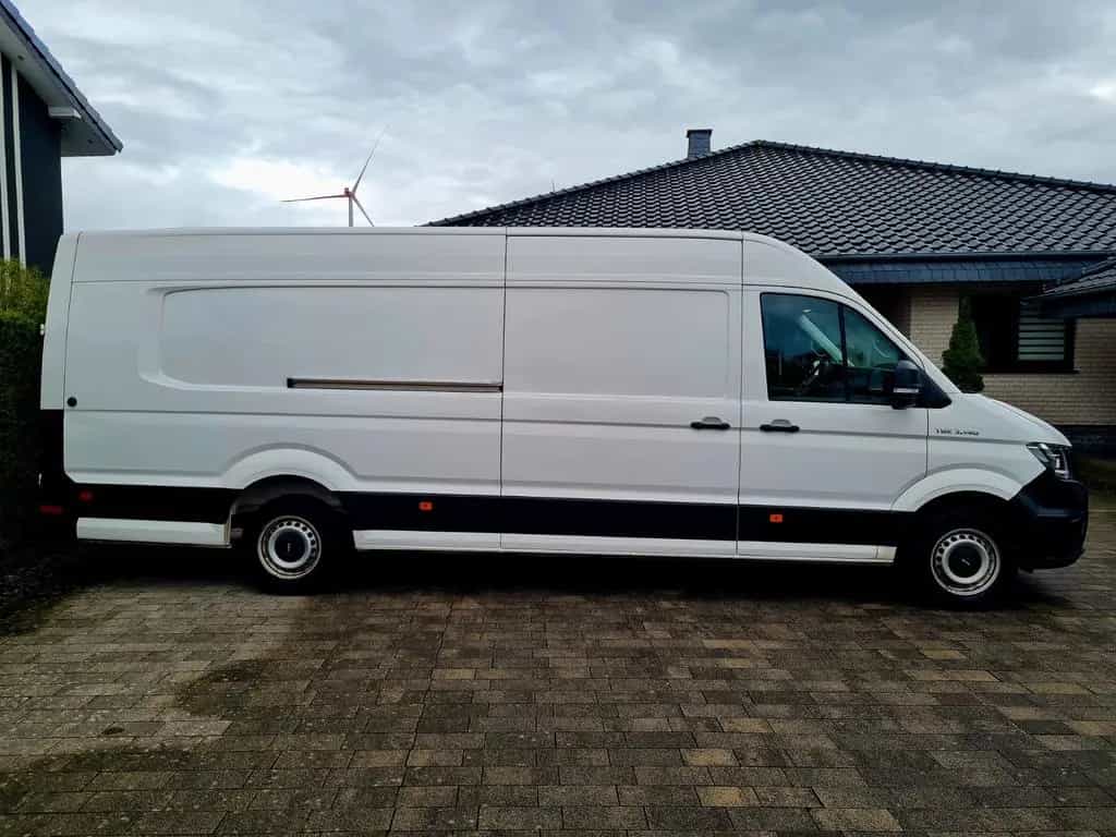 MAN TGE 3.140 3,5to MAXI L5H3 Kasten *EXTRALANG L5* 11/2022-photo-0