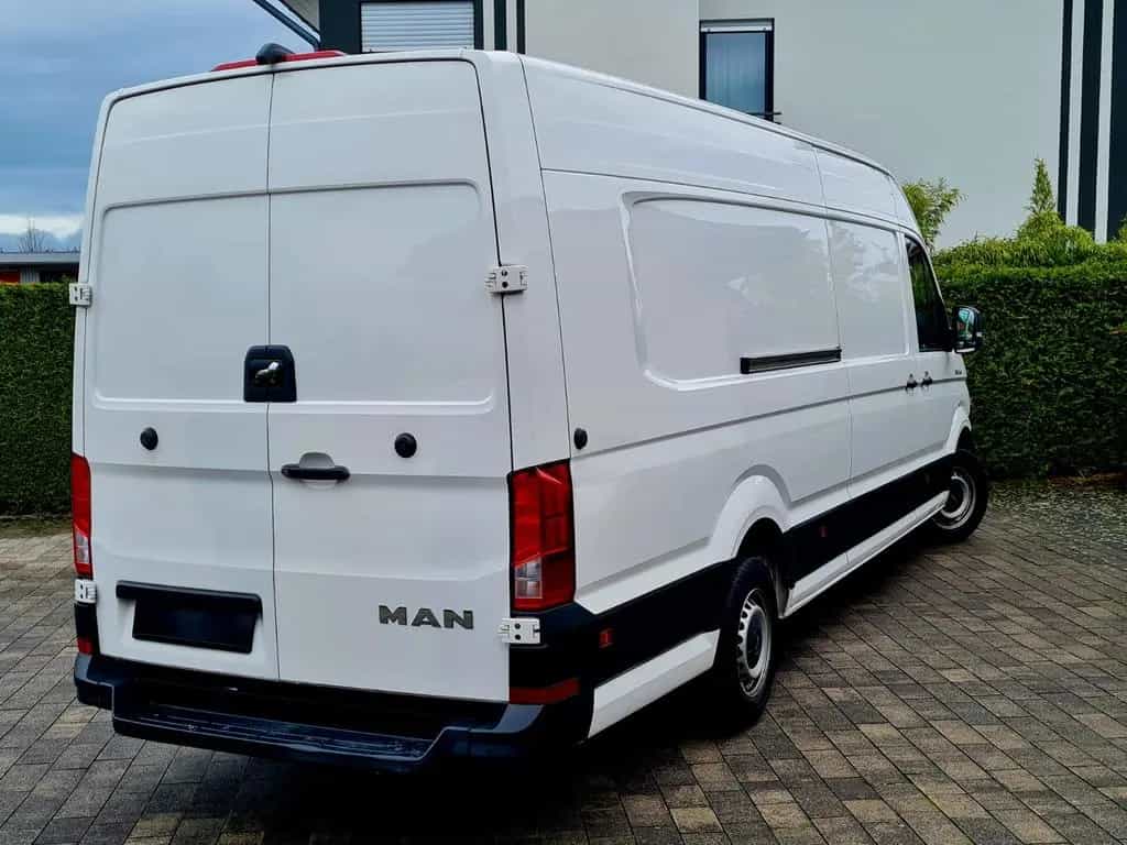 MAN TGE 3.140 3,5to MAXI L5H3 Kasten *EXTRALANG L5* 11/2022-photo-1
