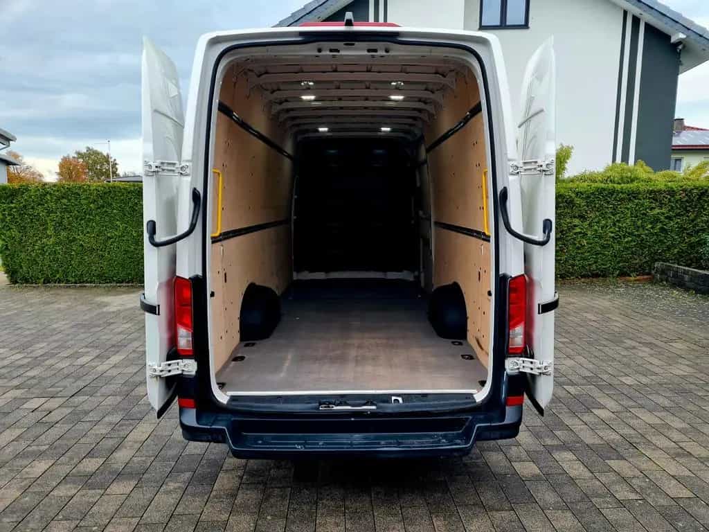 MAN TGE 3.140 3,5to MAXI L5H3 Kasten *EXTRALANG L5* 11/2022-photo-12