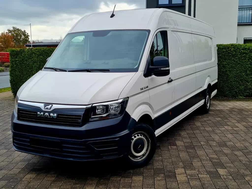 MAN TGE 3.140 3,5to MAXI L5H3 Kasten *EXTRALANG L5* 11/2022-photo-2