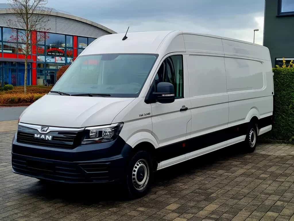 MAN TGE 3.140 3,5to MAXI L5H3 Kasten *EXTRALANG L5* 11/2022-photo-4