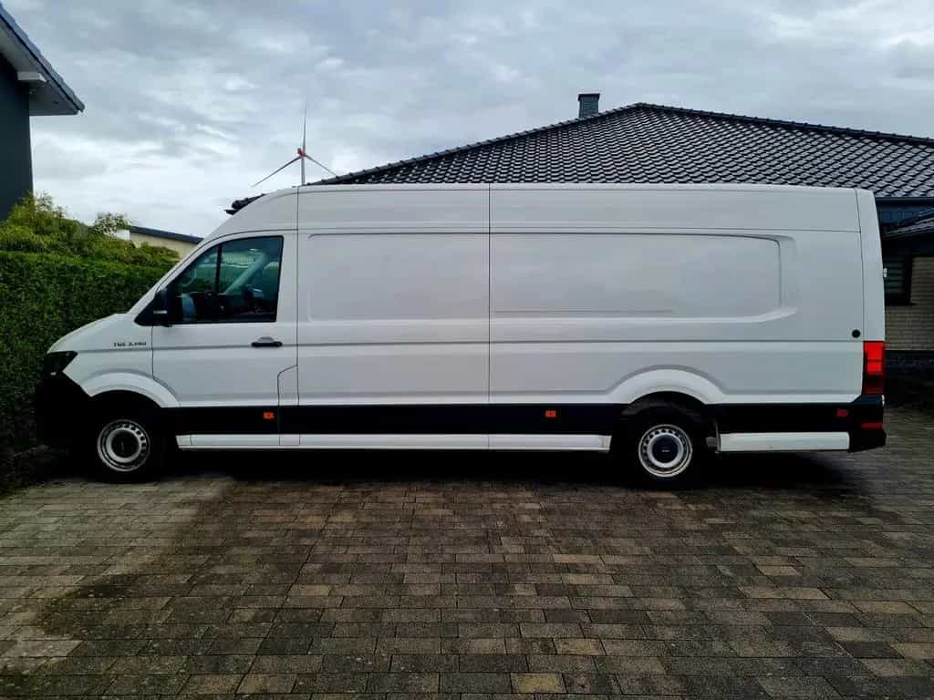 MAN TGE 3.140 3,5to MAXI L5H3 Kasten *EXTRALANG L5* 11/2022-photo-5