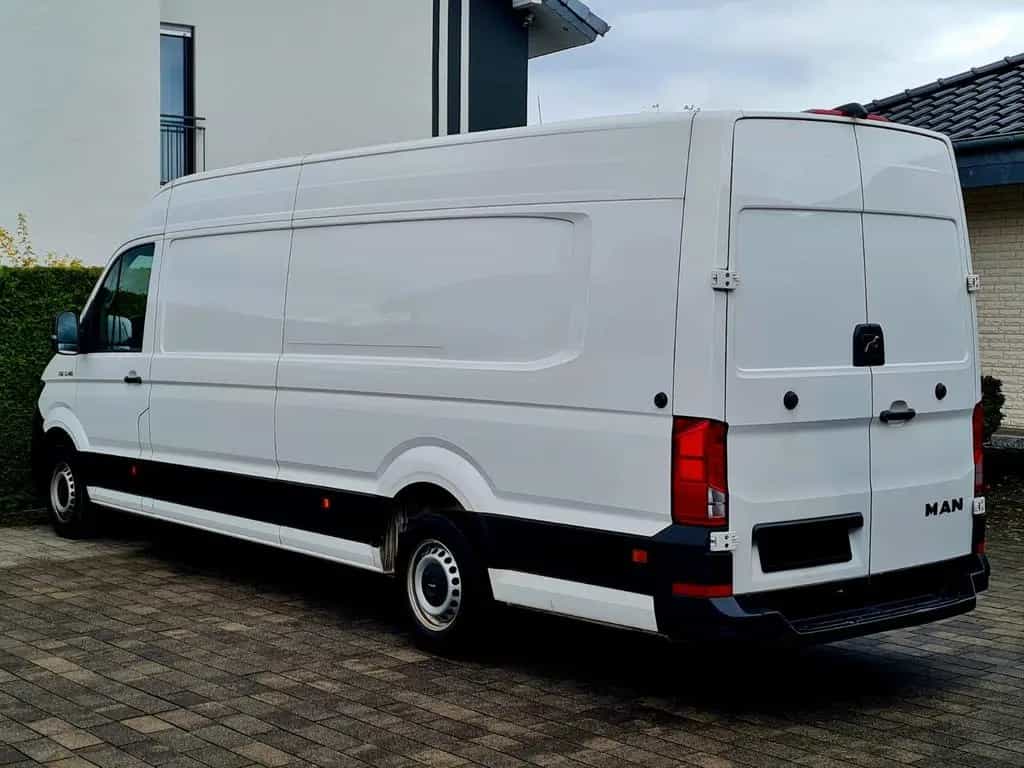 MAN TGE 3.140 3,5to MAXI L5H3 Kasten *EXTRALANG L5* 11/2022-photo-6