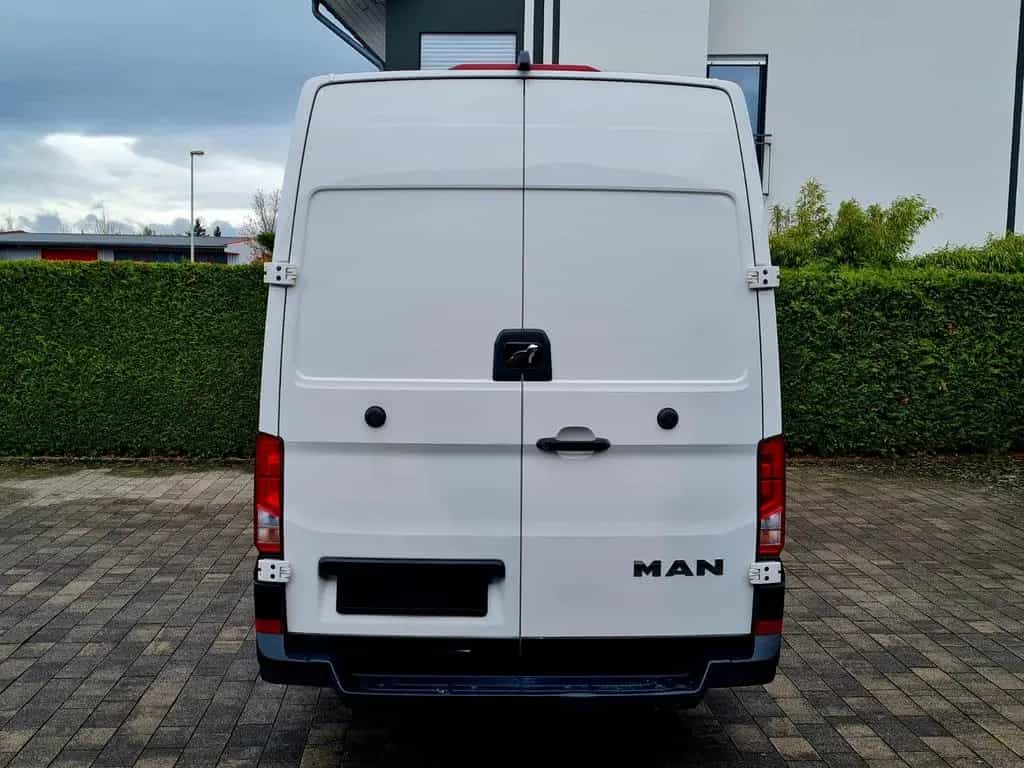 MAN TGE 3.140 3,5to MAXI L5H3 Kasten *EXTRALANG L5* 11/2022-photo-7