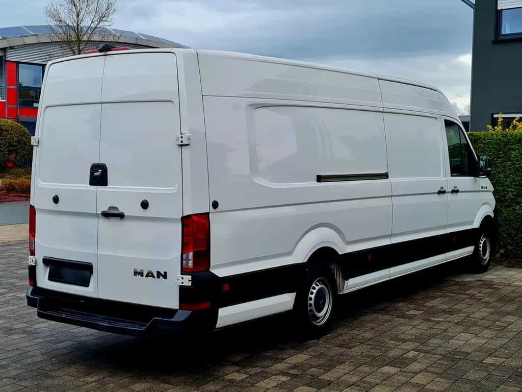 MAN TGE 3.140 3,5to MAXI L5H3 Kasten *EXTRALANG L5* 11/2022-photo-8