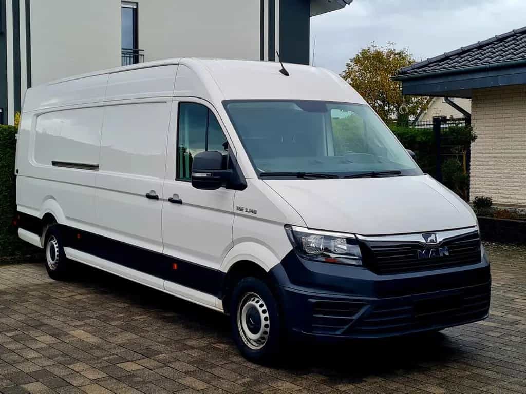 MAN TGE 3.140 3,5to MAXI L5H3 Kasten *EXTRALANG L5* 11/2022-photo-9