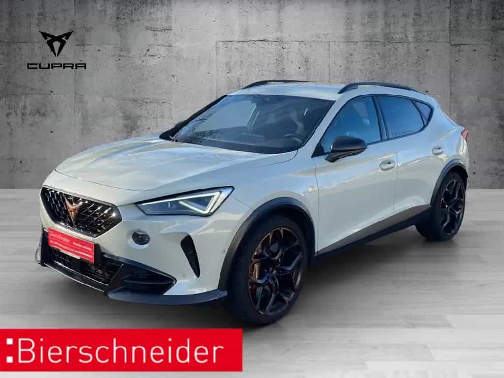 Cupra Formentor 2.5 TSI DSG 4Dr. VZ5 Edition Taiga ABT 08/2022-photo-0