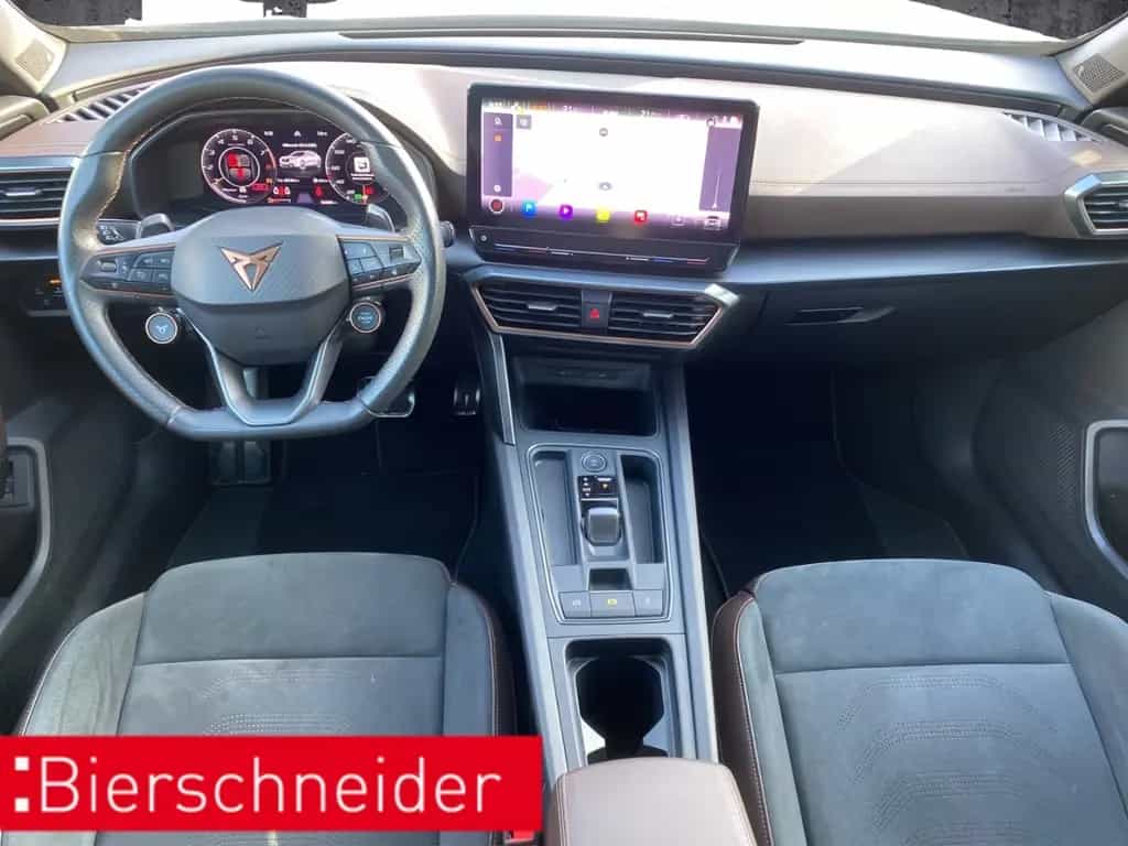 Cupra Formentor 2.5 TSI DSG 4Dr. VZ5 Edition Taiga ABT 08/2022-photo-13