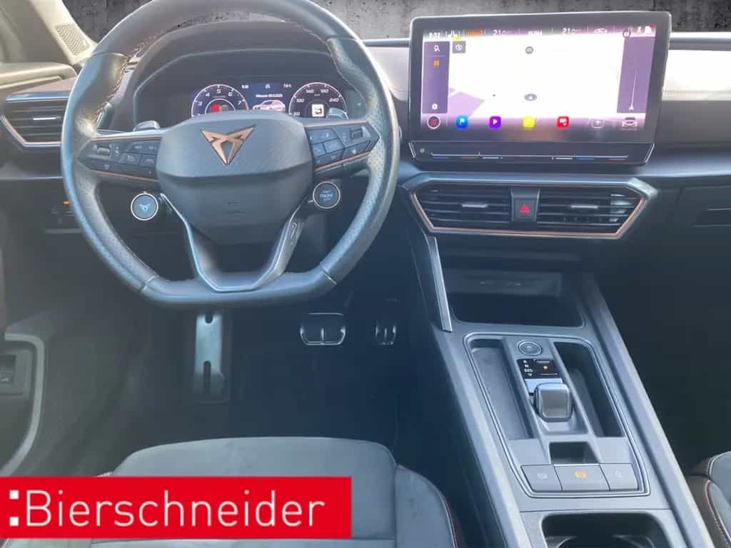 Cupra Formentor 2.5 TSI DSG 4Dr. VZ5 Edition Taiga ABT 08/2022-photo-15