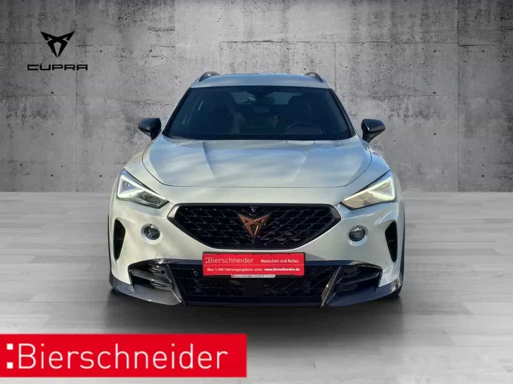 Cupra Formentor 2.5 TSI DSG 4Dr. VZ5 Edition Taiga ABT 08/2022-photo-2