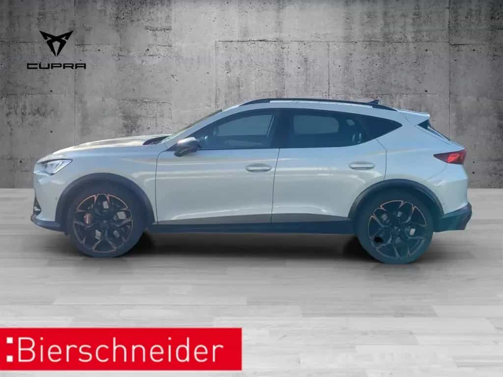 Cupra Formentor 2.5 TSI DSG 4Dr. VZ5 Edition Taiga ABT 08/2022-photo-4