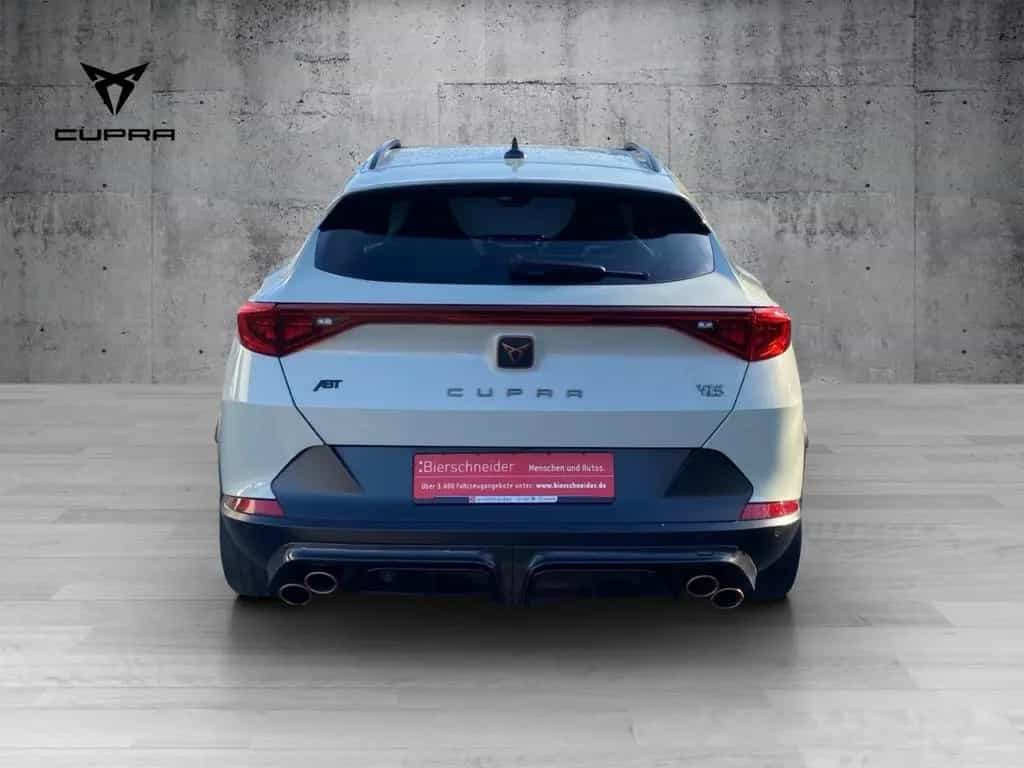 Cupra Formentor 2.5 TSI DSG 4Dr. VZ5 Edition Taiga ABT 08/2022-photo-7