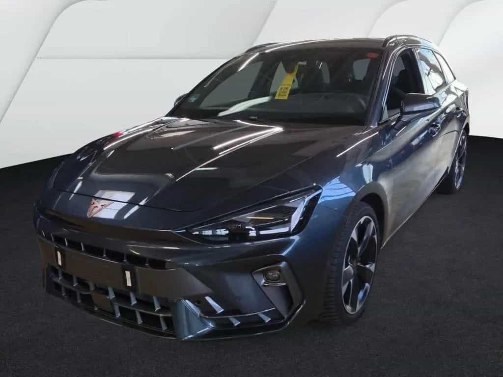 Cupra Leon ST Sonderleasing 1.5 eTSI Navi RearView Sit 09/2025-photo-1