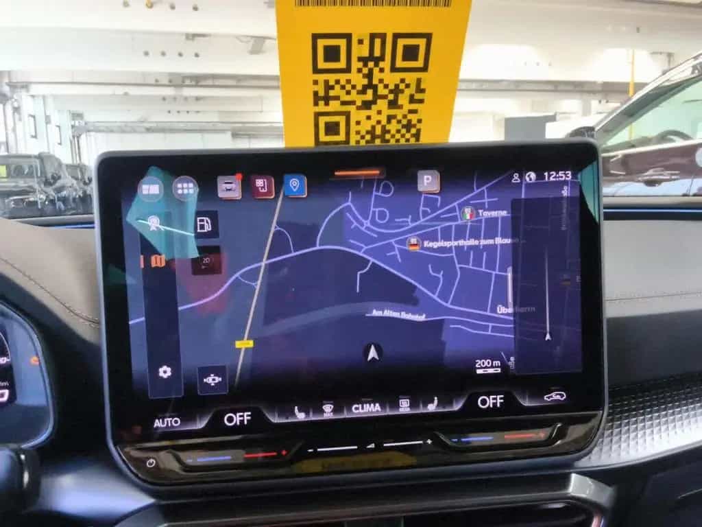 Cupra Leon ST Sonderleasing 1.5 eTSI Navi RearView Sit 09/2025-photo-4