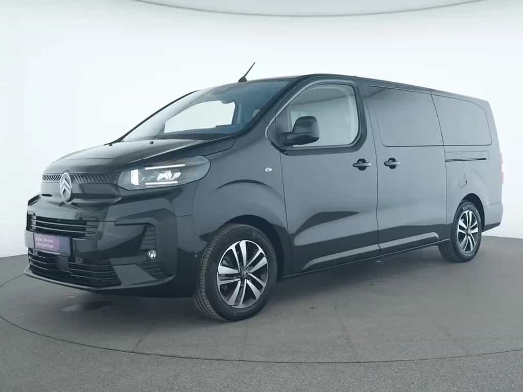 Citroën SpaceTourer Plus XL CarPlay|Navi|SHZ|AHK|LED 02/2025-photo-1