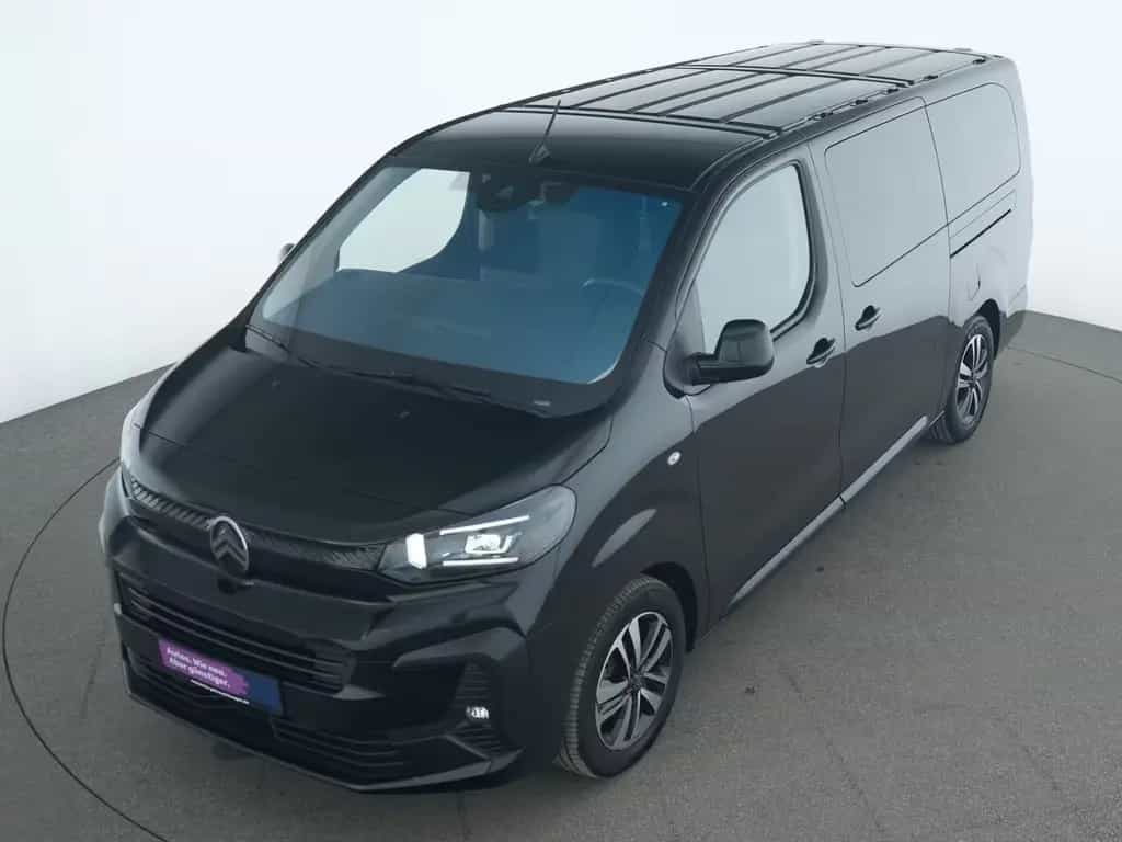 Citroën SpaceTourer Plus XL CarPlay|Navi|SHZ|AHK|LED 02/2025-photo-10