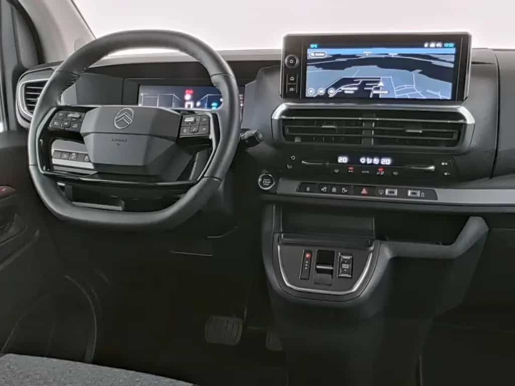Citroën SpaceTourer Plus XL CarPlay|Navi|SHZ|AHK|LED 02/2025-photo-16