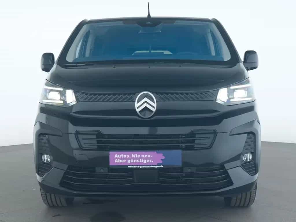 Citroën SpaceTourer Plus XL CarPlay|Navi|SHZ|AHK|LED 02/2025-photo-3
