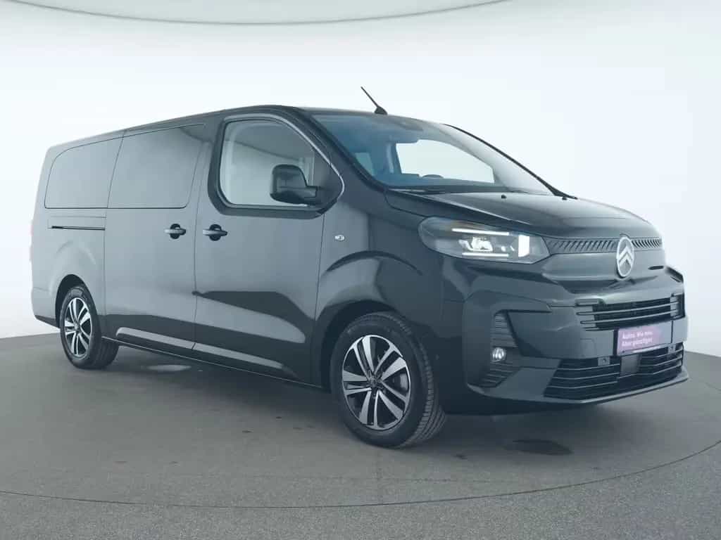 Citroën SpaceTourer Plus XL CarPlay|Navi|SHZ|AHK|LED 02/2025-photo-4