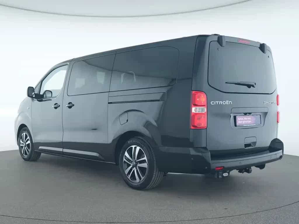 Citroën SpaceTourer Plus XL CarPlay|Navi|SHZ|AHK|LED 02/2025-photo-8