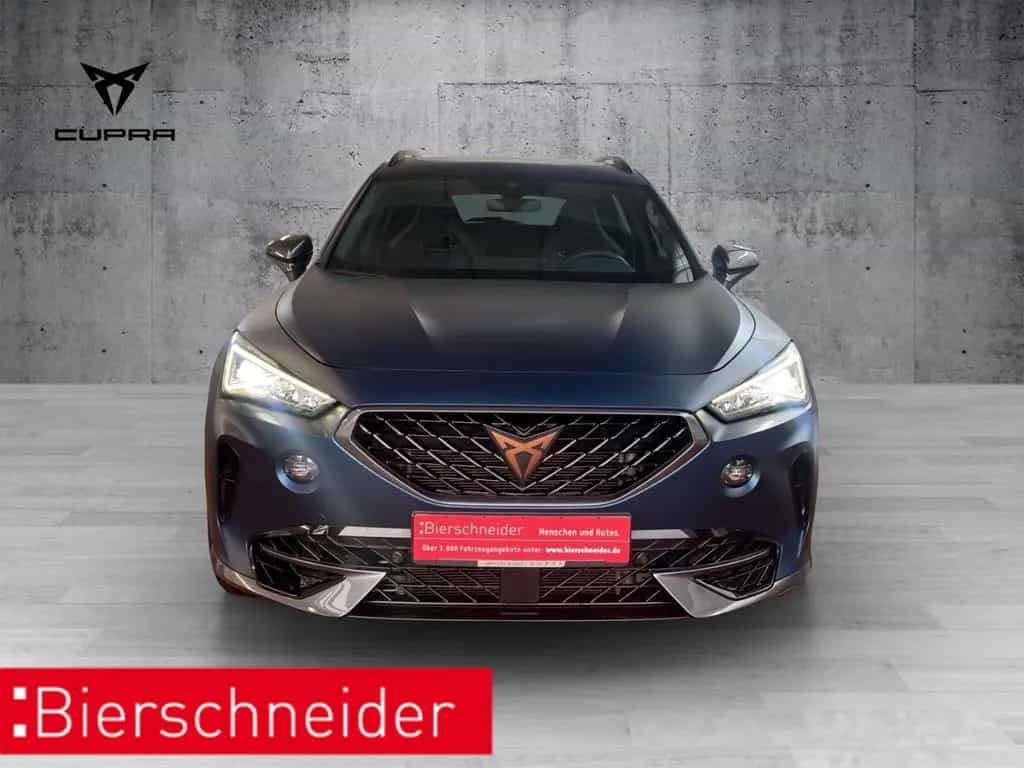 Cupra Formentor 2.0 TSI DSG 4Dr. VZ BREMBO PANO DCC eH 10/2020-photo-2