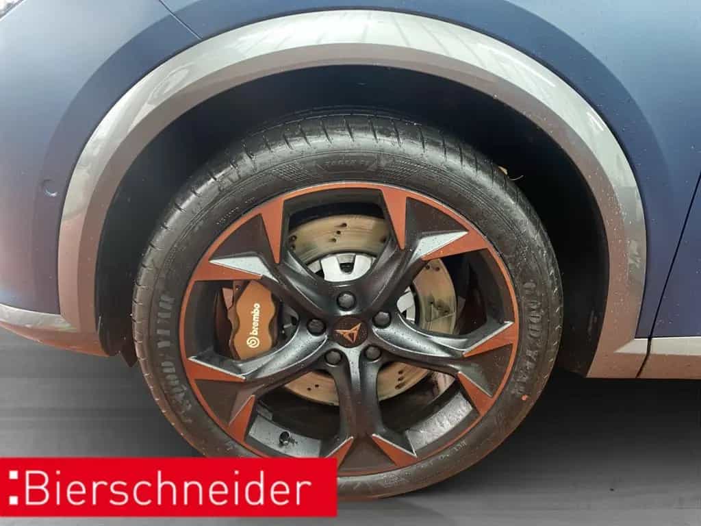 Cupra Formentor 2.0 TSI DSG 4Dr. VZ BREMBO PANO DCC eH 10/2020-photo-3