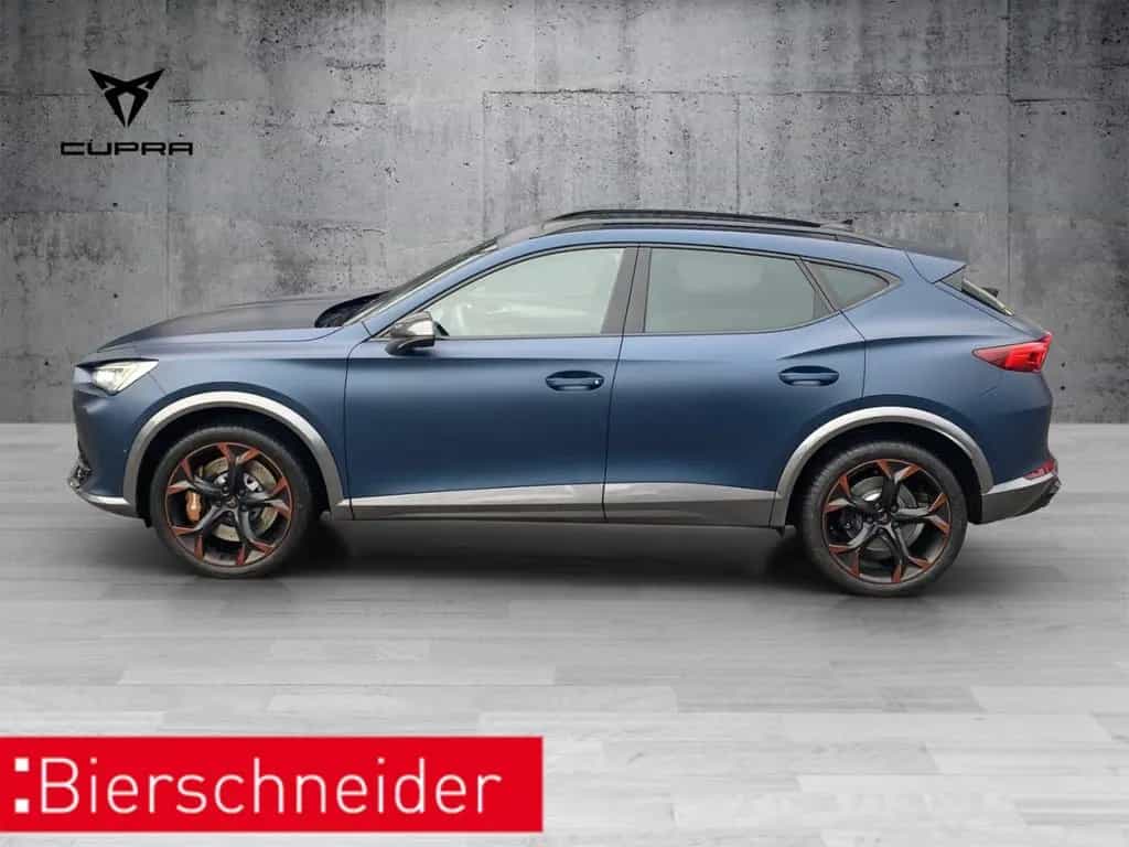 Cupra Formentor 2.0 TSI DSG 4Dr. VZ BREMBO PANO DCC eH 10/2020-photo-4