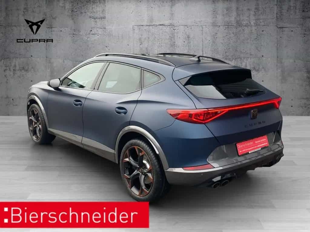 Cupra Formentor 2.0 TSI DSG 4Dr. VZ BREMBO PANO DCC eH 10/2020-photo-5