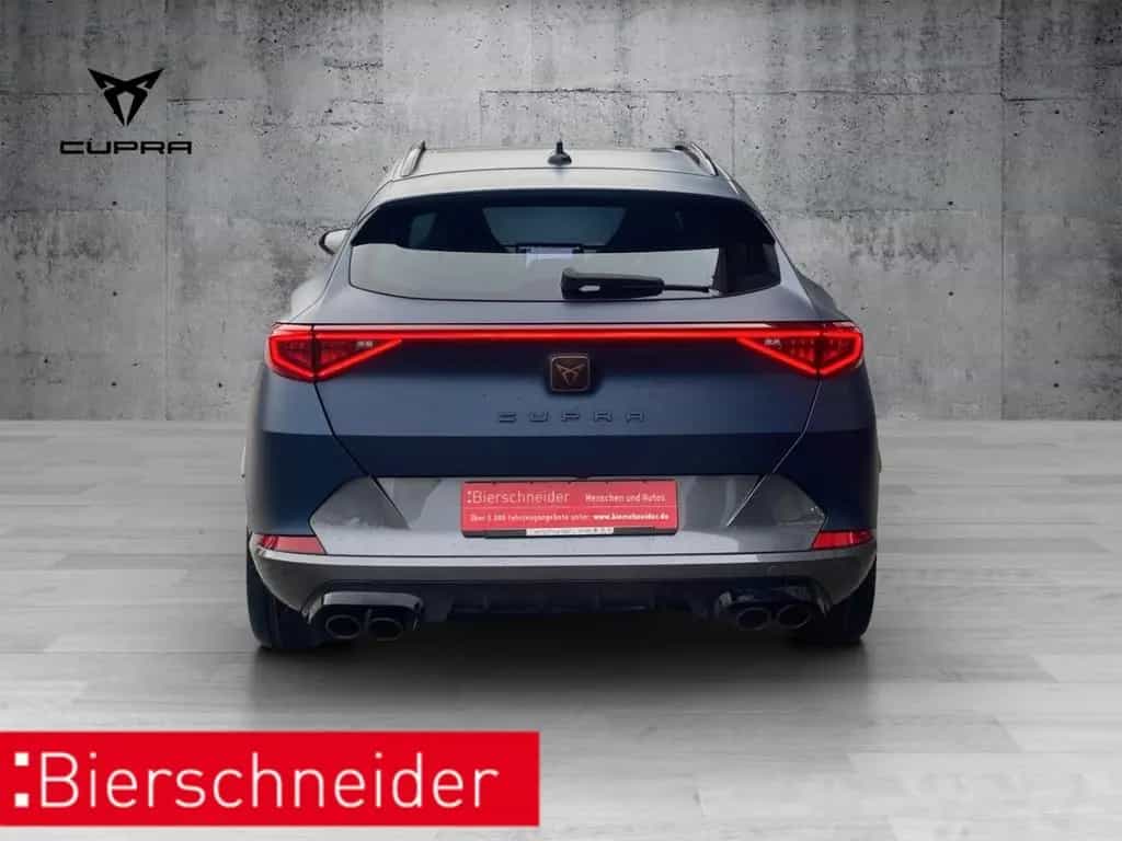 Cupra Formentor 2.0 TSI DSG 4Dr. VZ BREMBO PANO DCC eH 10/2020-photo-6