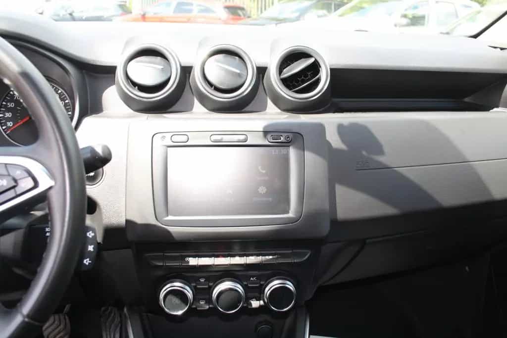 Dacia Duster II Access*Navi*Cam*150PS*AHK*Scheckheft 08/2019-photo-7