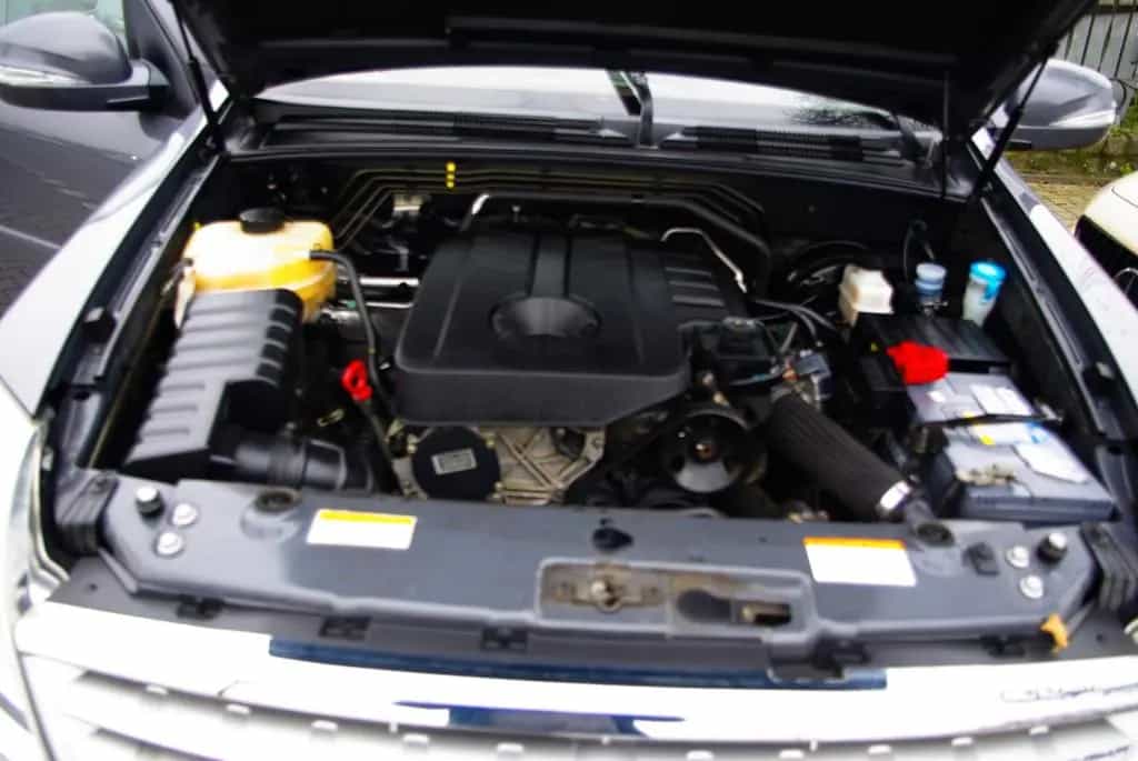 Ssangyong REXTON Rexton W Sapphire 4WD 12/2015-photo-11