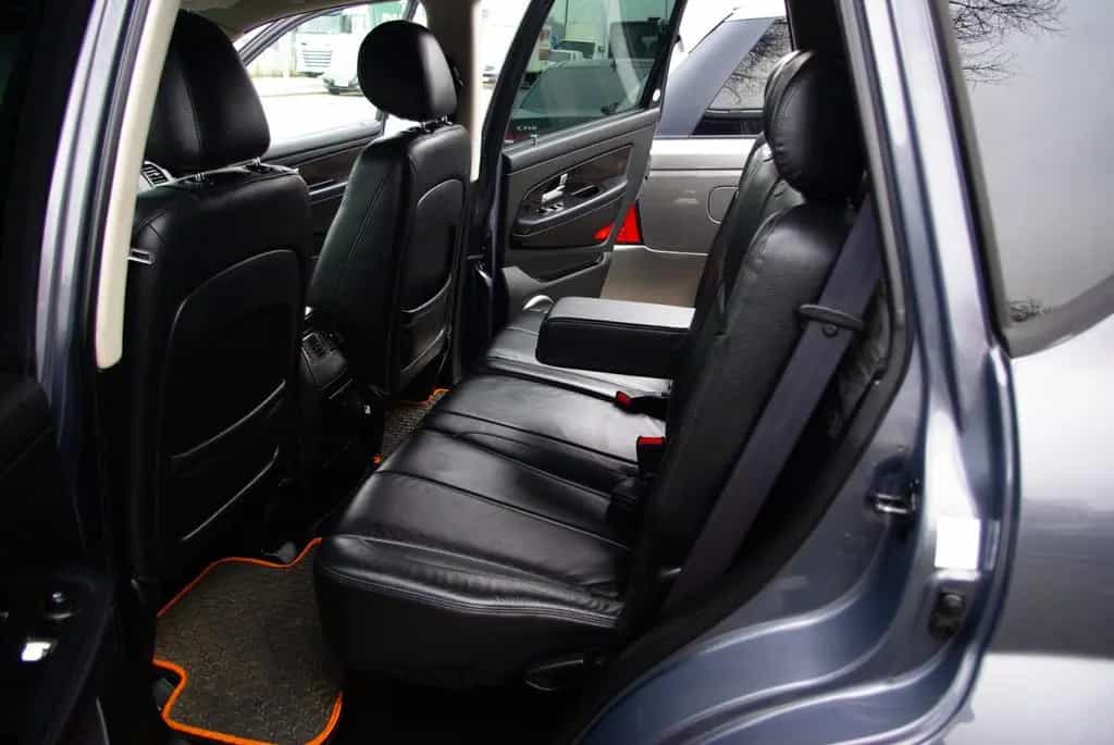 Ssangyong REXTON Rexton W Sapphire 4WD 12/2015-photo-7