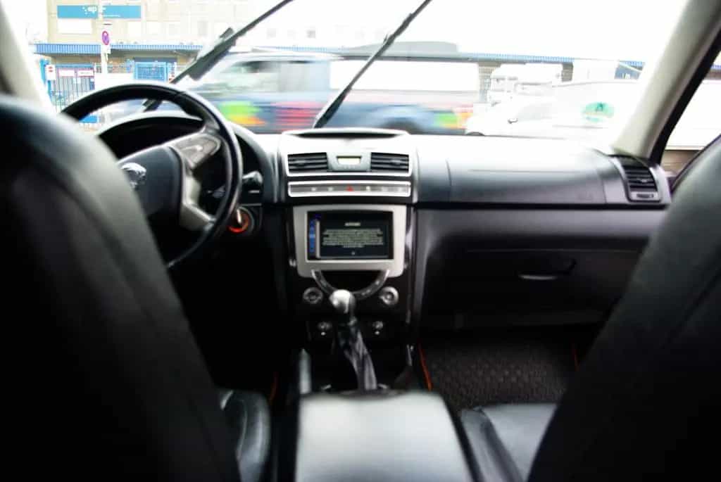Ssangyong REXTON Rexton W Sapphire 4WD 12/2015-photo-8