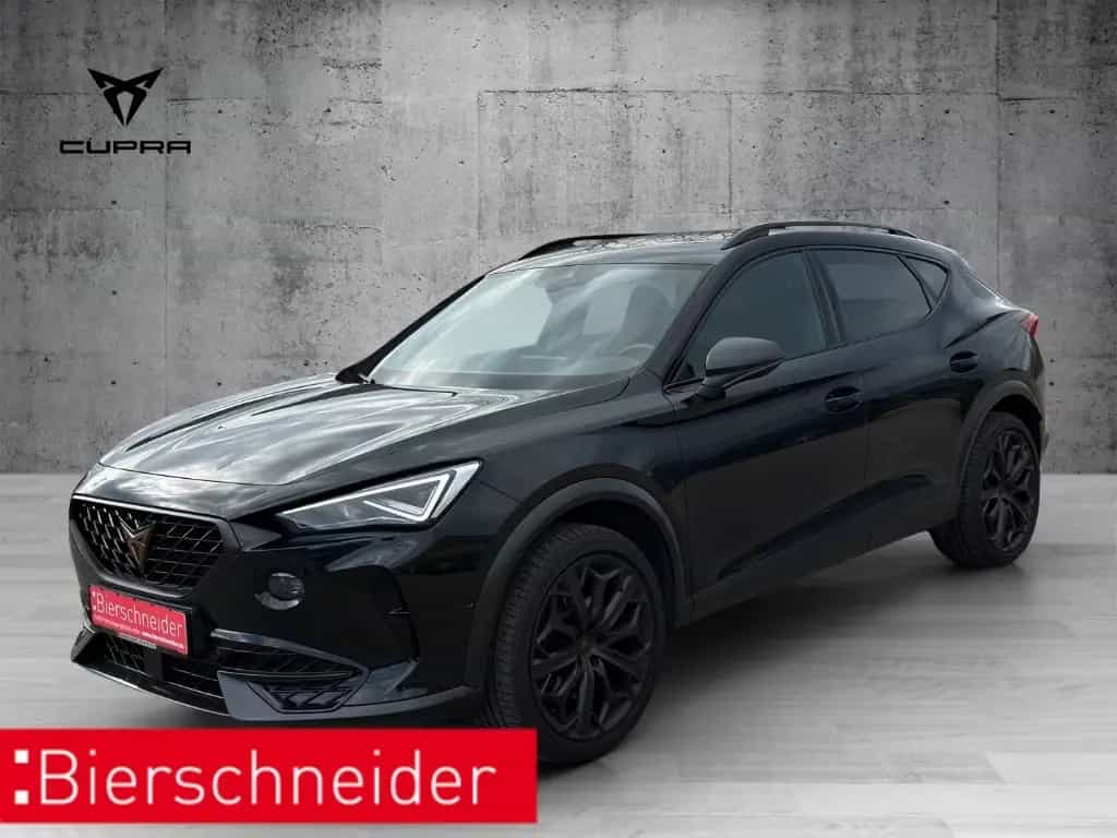 Cupra Formentor 2.0 TSI DSG 4Dr. VZ Tribe Edition DCC 05/2023-photo-0