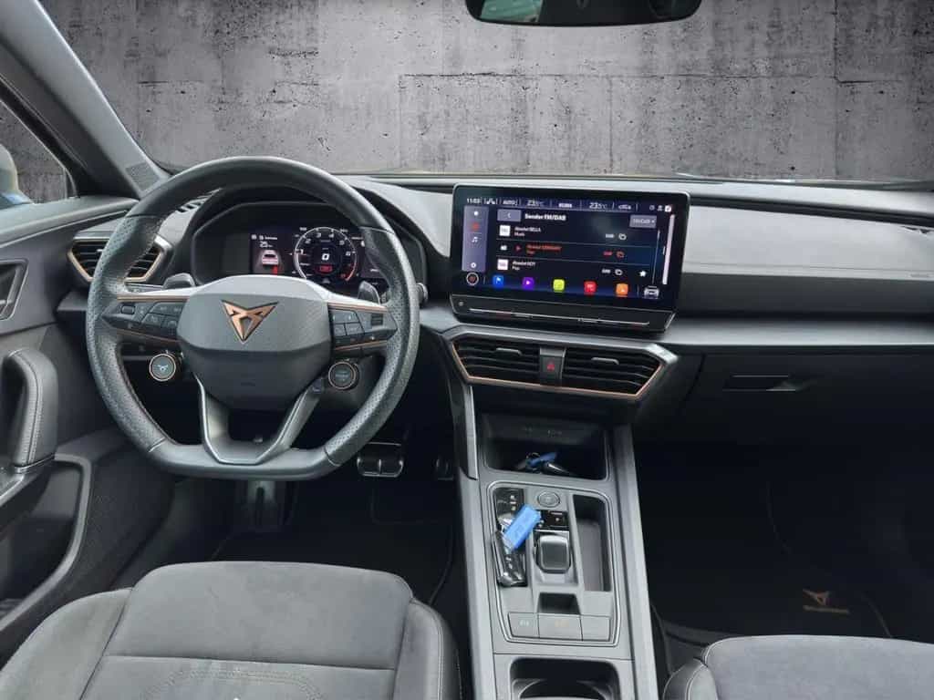 Cupra Formentor 2.0 TSI DSG 4Dr. VZ Tribe Edition DCC 05/2023-photo-12