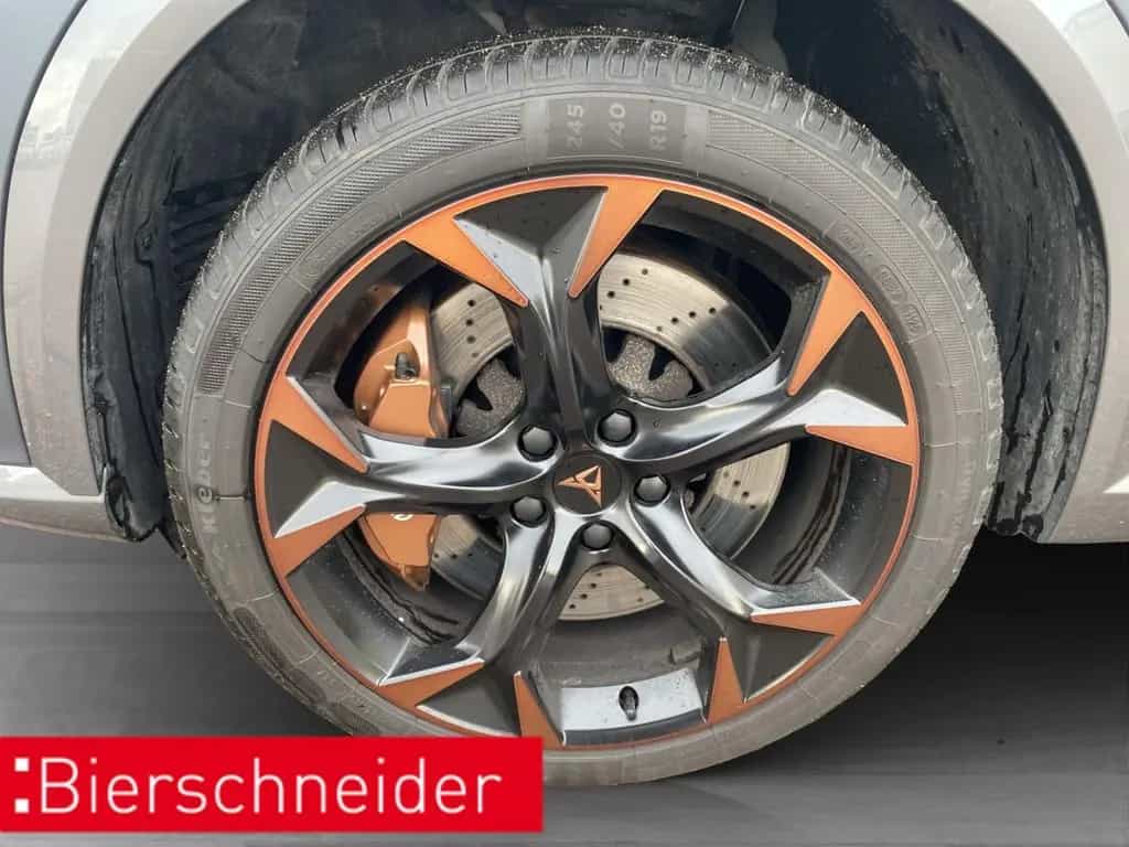 Cupra Formentor 2.0 TSI DSG 4Dr. VZ BREMBO AHK PANO DC 12/2022-photo-3
