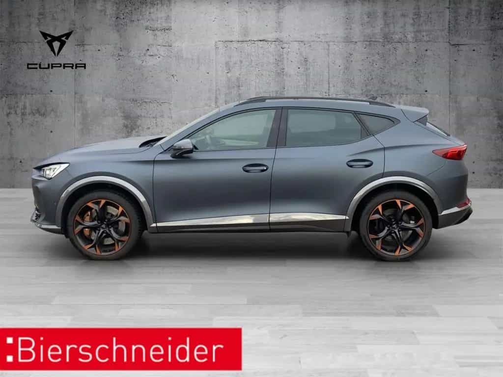 Cupra Formentor 2.0 TSI DSG 4Dr. VZ BREMBO AHK PANO DC 12/2022-photo-4