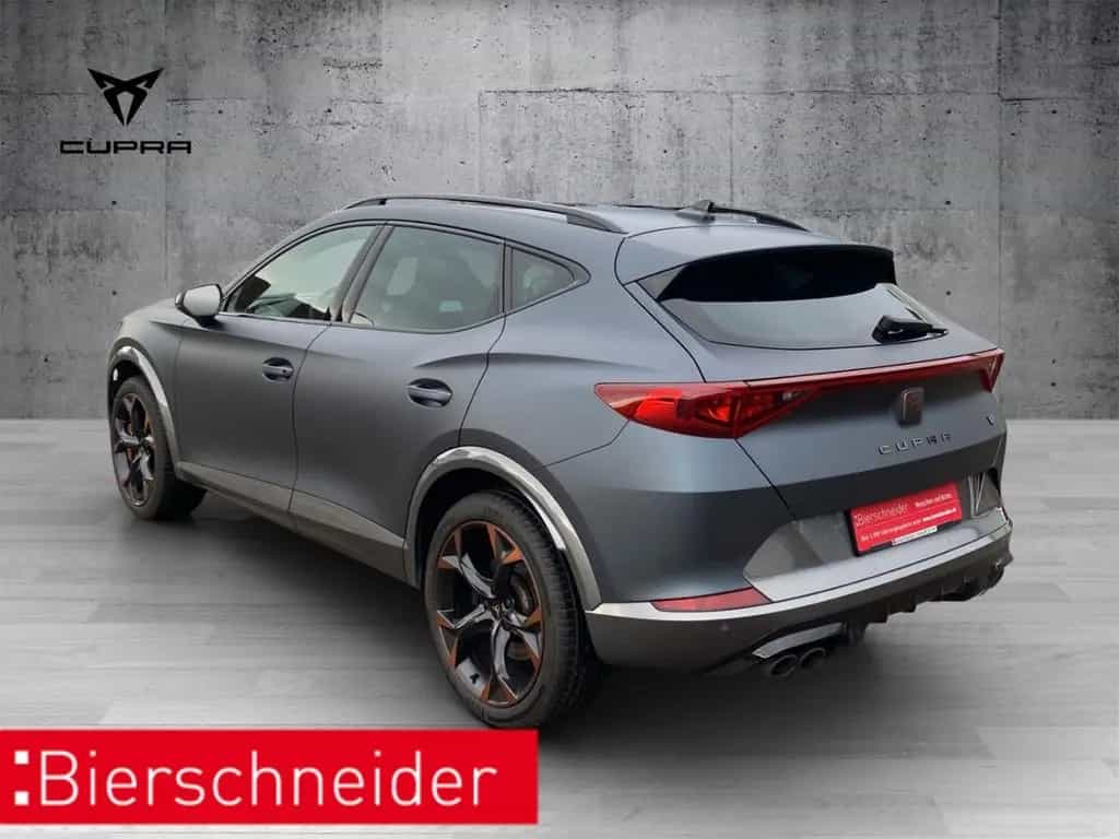 Cupra Formentor 2.0 TSI DSG 4Dr. VZ BREMBO AHK PANO DC 12/2022-photo-5