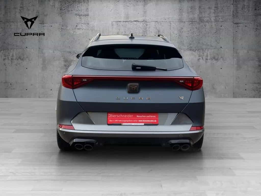 Cupra Formentor 2.0 TSI DSG 4Dr. VZ BREMBO AHK PANO DC 12/2022-photo-7