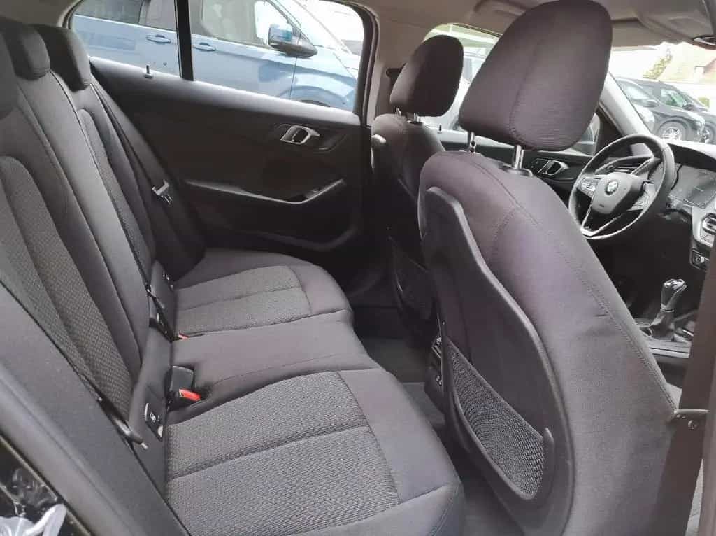 BMW 118 i Limousine Advantage KLIMA NAVI Sitzhzg. PD 02/2020-photo-10