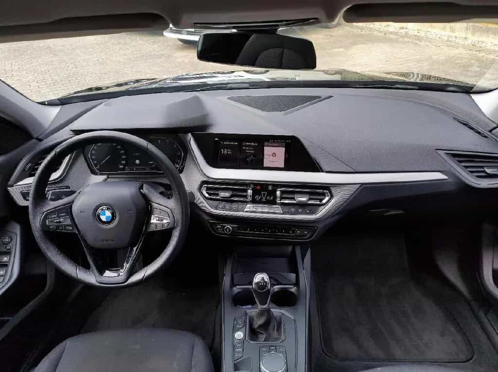BMW 118 i Limousine Advantage KLIMA NAVI Sitzhzg. PD 02/2020-photo-12