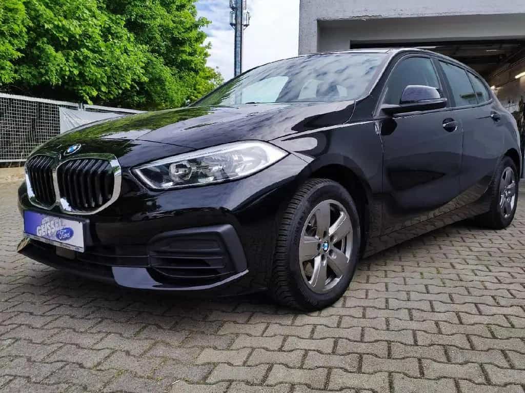 BMW 118 i Limousine Advantage KLIMA NAVI Sitzhzg. PD 02/2020-photo-2