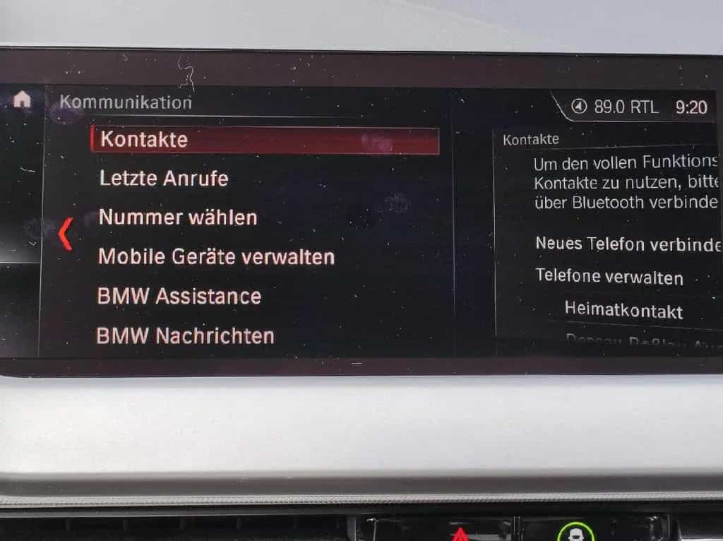 BMW 118 i Limousine Advantage KLIMA NAVI Sitzhzg. PD 02/2020-photo-22