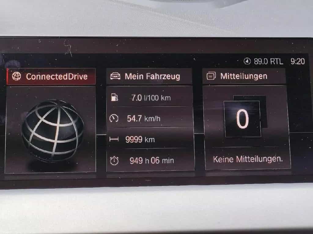 BMW 118 i Limousine Advantage KLIMA NAVI Sitzhzg. PD 02/2020-photo-24