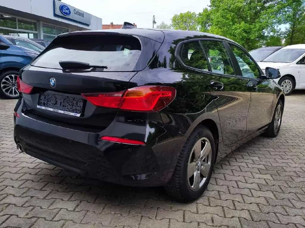 BMW 118 i Limousine Advantage KLIMA NAVI Sitzhzg. PD 02/2020-photo-5