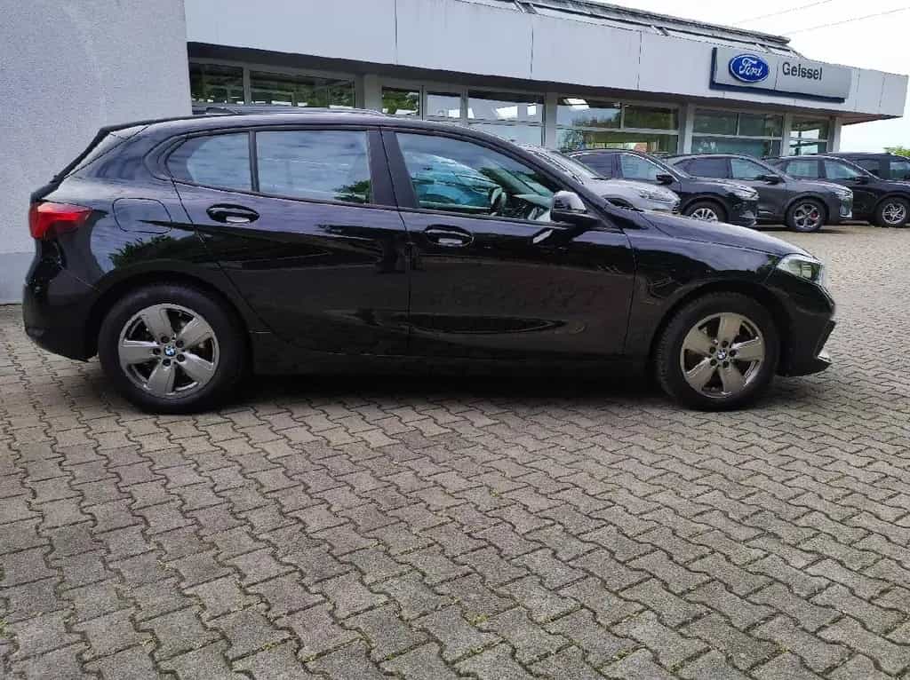 BMW 118 i Limousine Advantage KLIMA NAVI Sitzhzg. PD 02/2020-photo-6