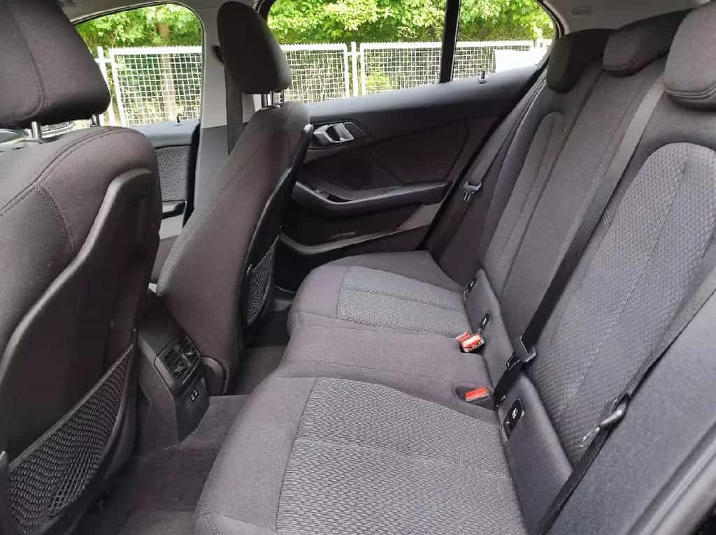 BMW 118 i Limousine Advantage KLIMA NAVI Sitzhzg. PD 02/2020-photo-9