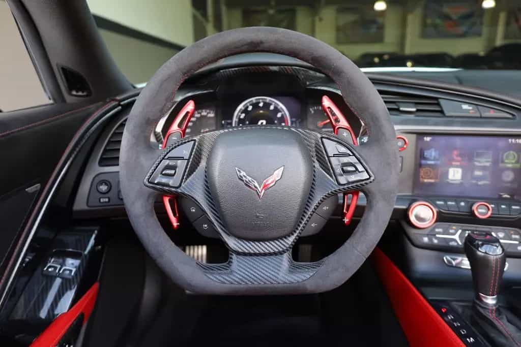 Corvette C7 6.2 V8 StingrayCabrio 2LT/SHZ/SBL/BOSÉ/R19*20 01/2016-photo-10
