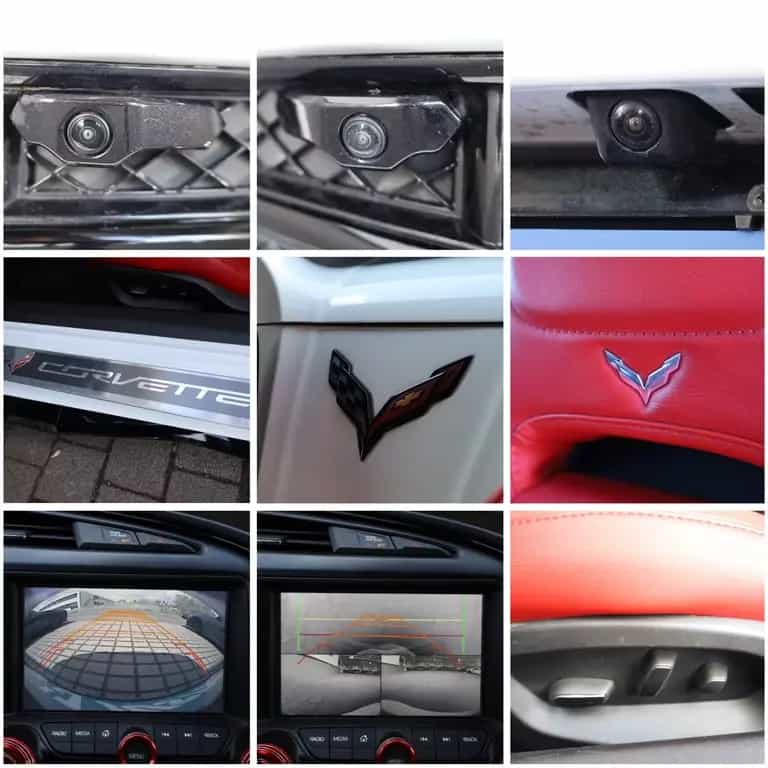 Corvette C7 6.2 V8 StingrayCabrio 2LT/SHZ/SBL/BOSÉ/R19*20 01/2016-photo-18